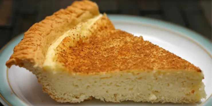 MILK TART