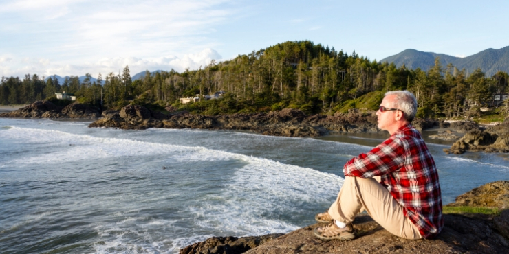 PACIFIC RIM NATIONAL PARK