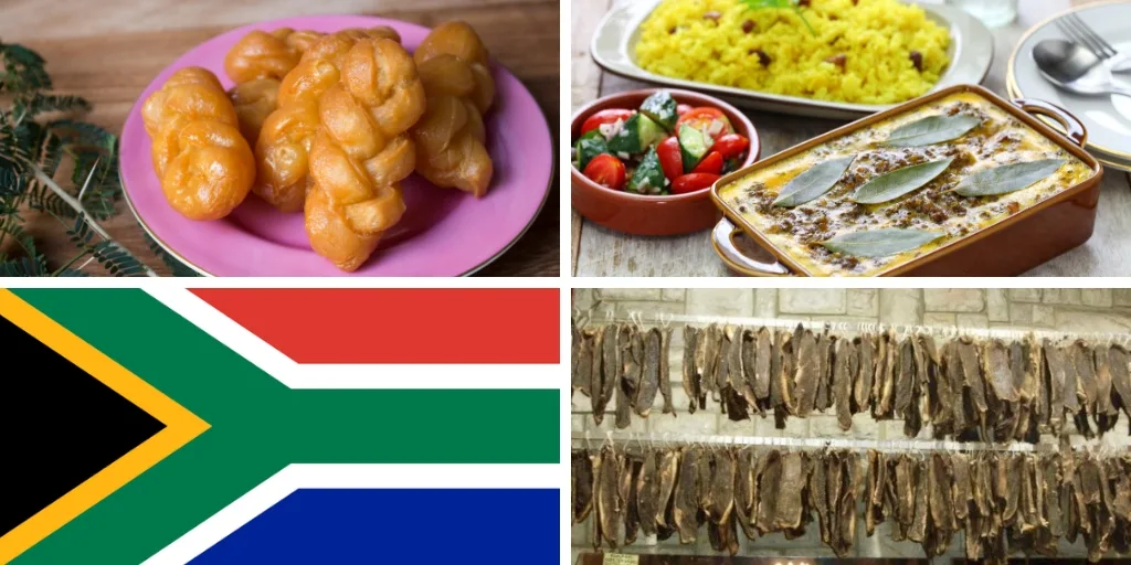 SOUTH AFRICAN FOOD