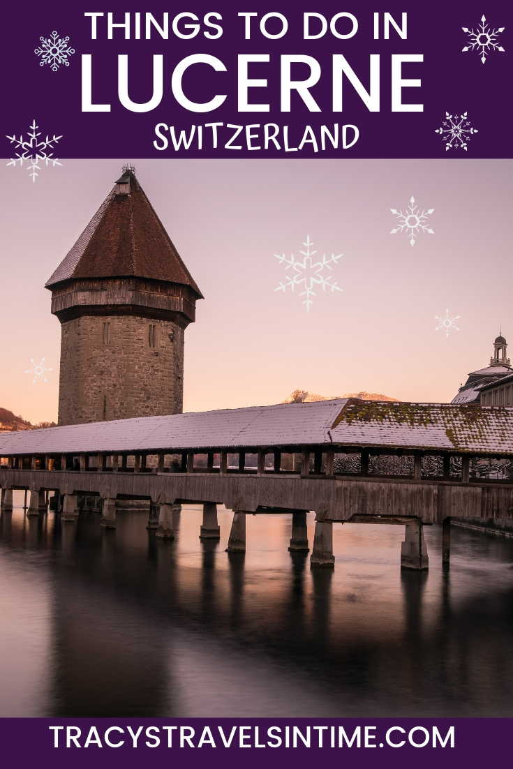 Lucerne Switzerland