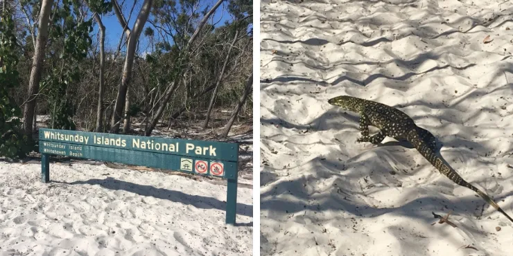 Whitsunday Islands National Park