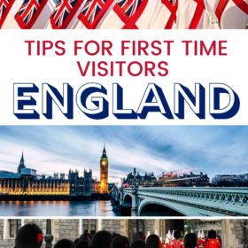 Traveling To England For The First Time (15 Things Every Visitor Should ...