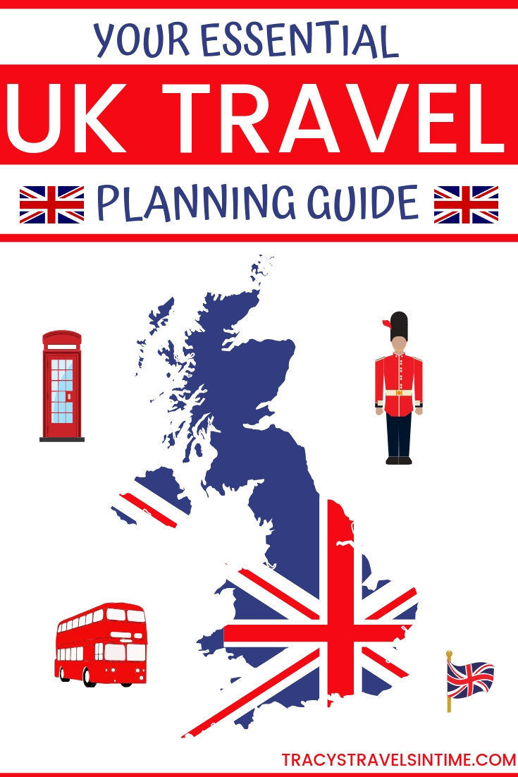 travel plans uk