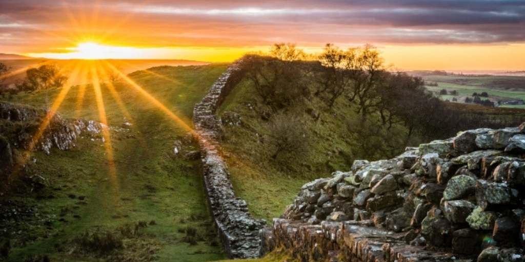 books about Northumberland