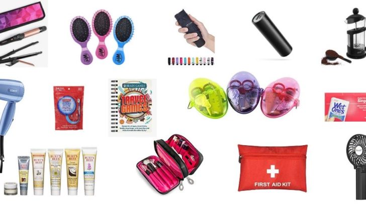 15 Incredibly Useful Mini Travel Size Products you Need for your Next Trip