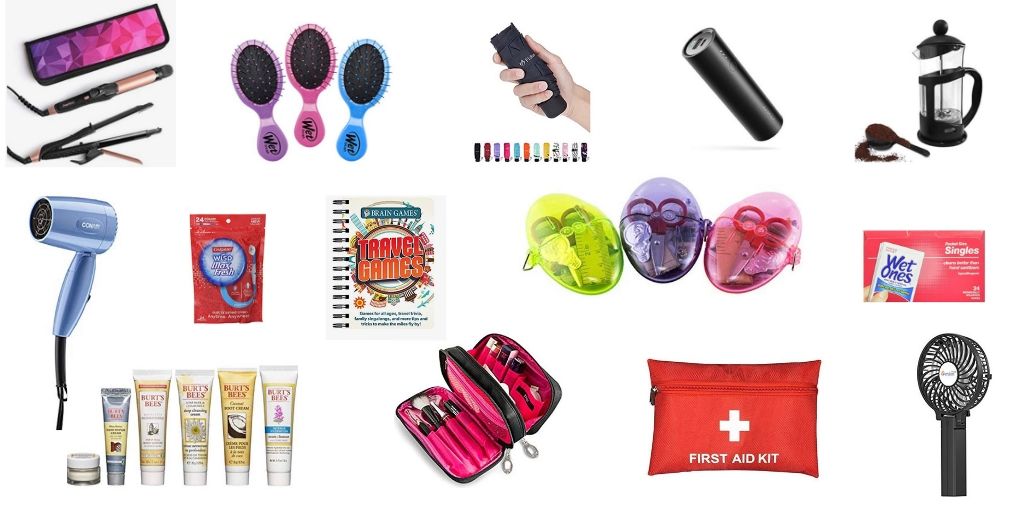 15 Incredibly Useful Mini Travel Size Products