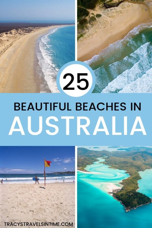 25 of the best beaches in Australia to visit (includes Qld, NSW, WA ...