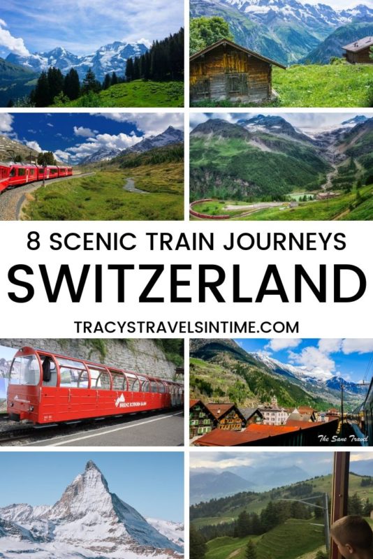 Switzerland scenic train trips a guide to 8 of the best