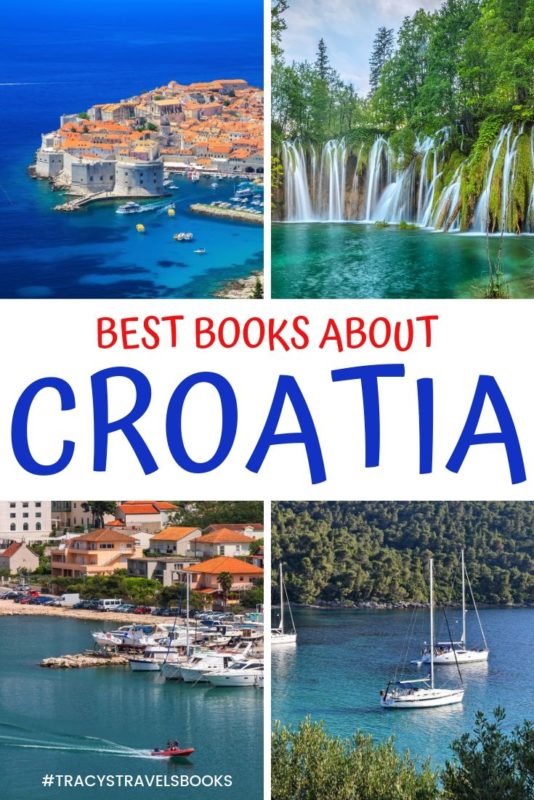 croatia travel book