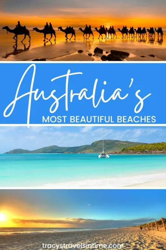 Beautiful beaches to visit in Australia