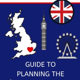 planning a visit to england