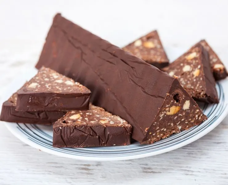 Chocolates is one of the favourite traditional Swiss foods to enjoy in Switzerland 