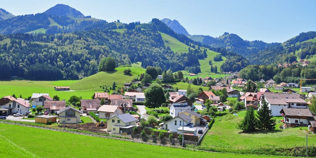 most beautiful towns in Switzerland