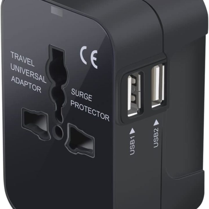 travel adaptor