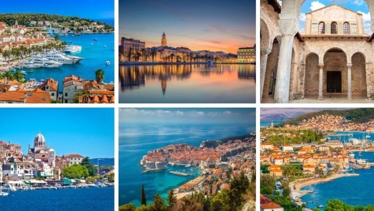 Croatia World Heritage Sites
