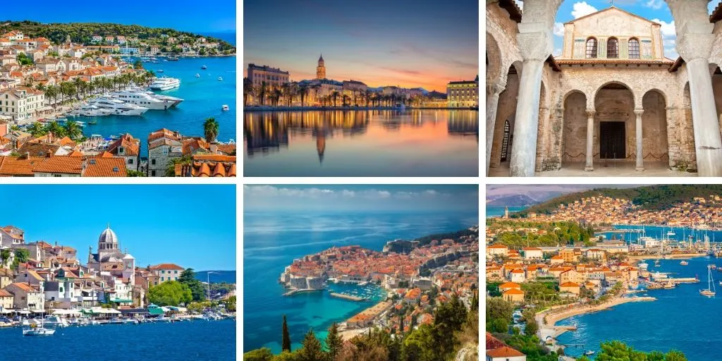 Croatia World Heritage Sites