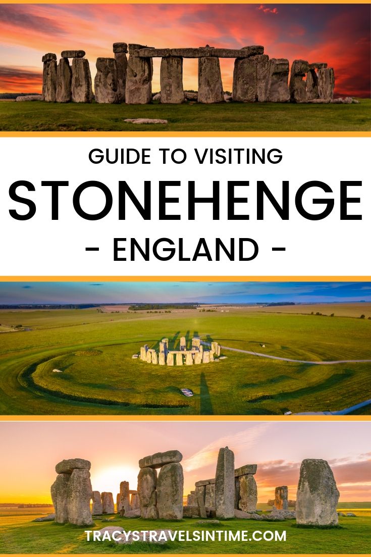 stonehenge travel brochure