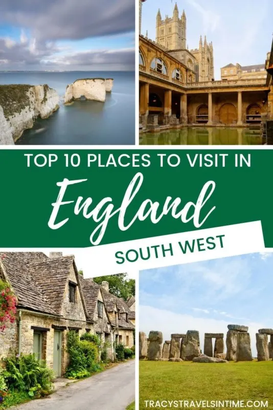 TOP 10 PLACES TO VISIT IN ENGLAND THE SOUTH WEST