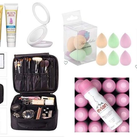 mini beauty products