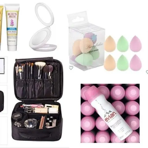 mini beauty products