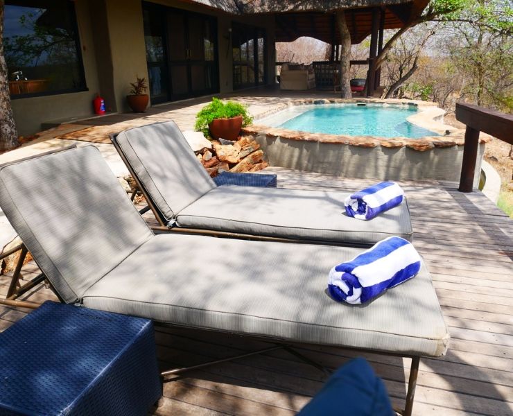 Garonga safari lodge