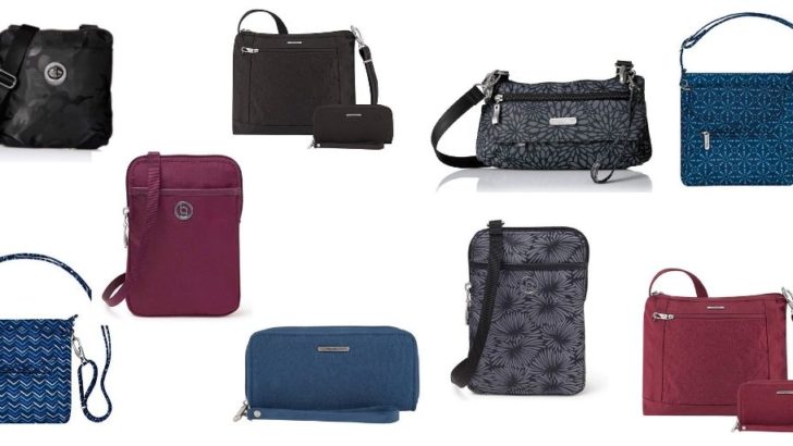Best Mini Theft Proof Travel Bags feature dby top international travel blogger, Tracy's Travels in Time