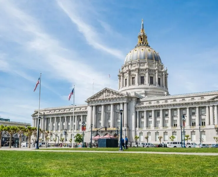 City Hall San Francisco