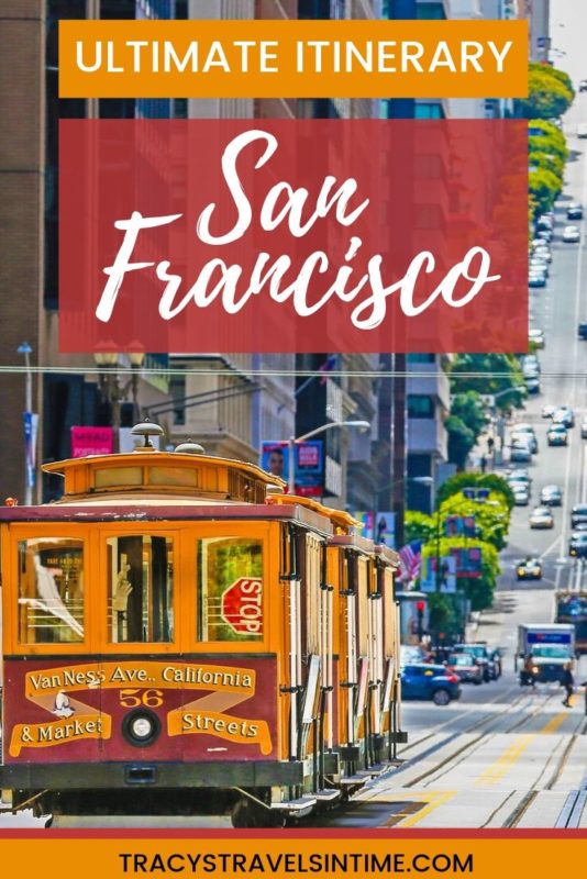 Things to see and do in 3 days in San Francisco - ultimate guide