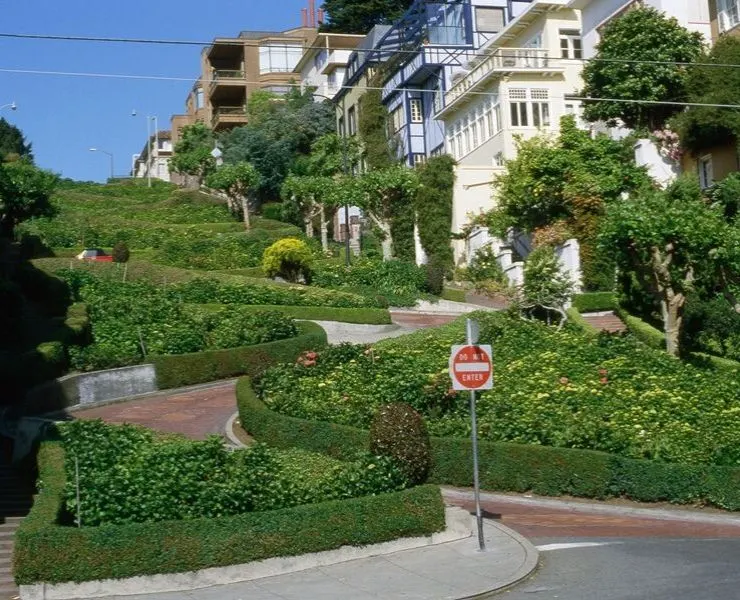 LOMBARD STREET