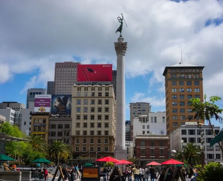 Union Square San Francisco