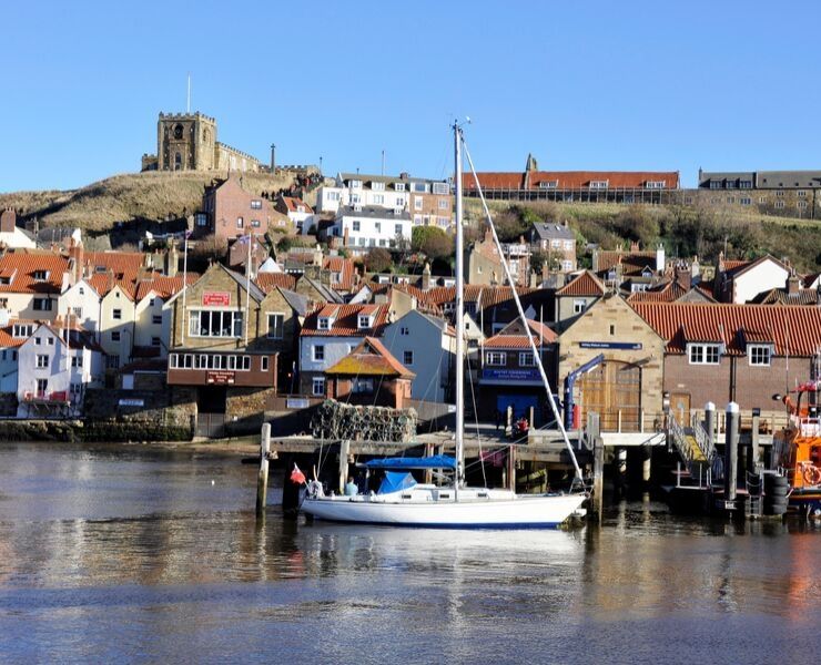 Whitby Harbour