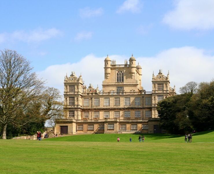 Things to do in Nottingham include planning a visit to Wollaton Hall.