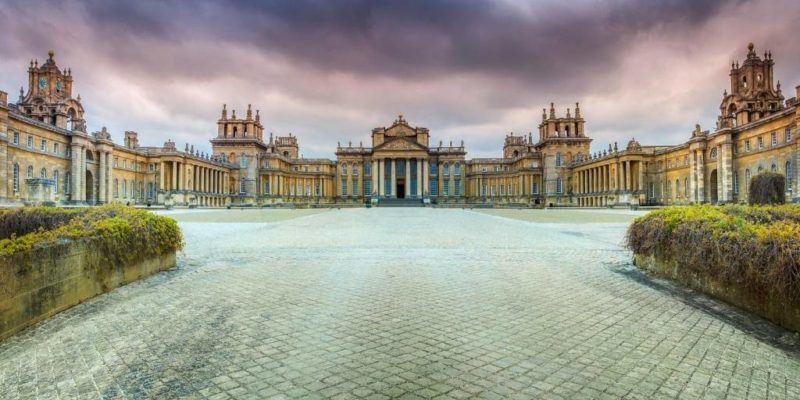 blenheim castle tour from oxford
