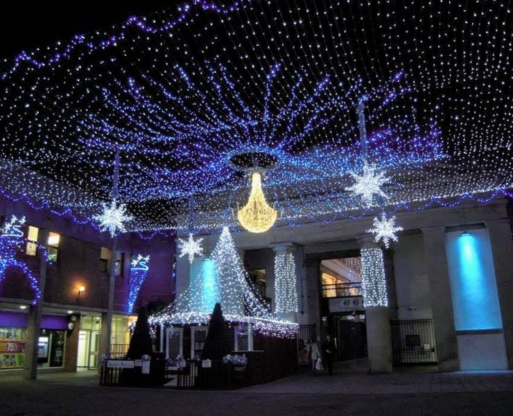 Exeter Christmas market