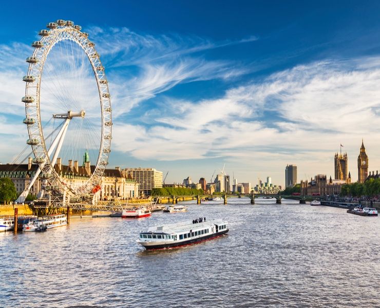 London Eye