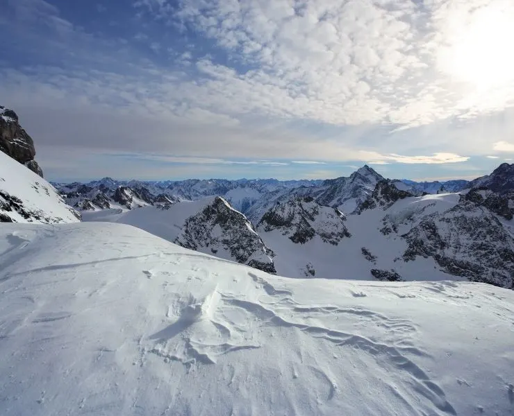 Mount Titlis