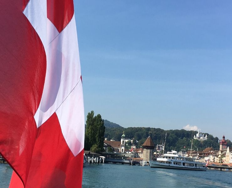 Switzerland Lake Lucerne boat cruise1