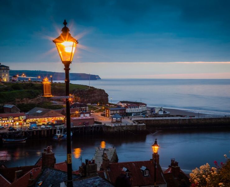 View of Whitby