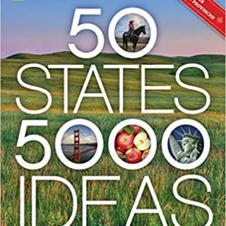 50 states 5000 ideas
