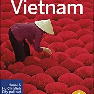 A Lonely Planet Vietnam