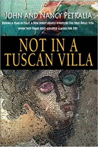A NOT IN A TUSCAN VILLA