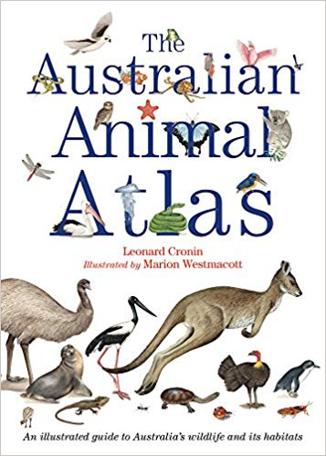 Australian Animals Atlas