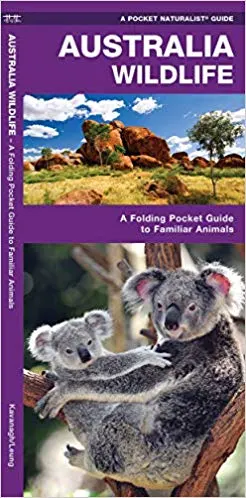 Australian Wildlife Pocket guide
