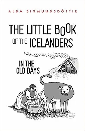 BOOK OF ICELANDERS