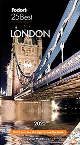 best travel books for london