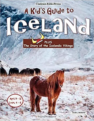 KIDS GUIDE TO ICELAND