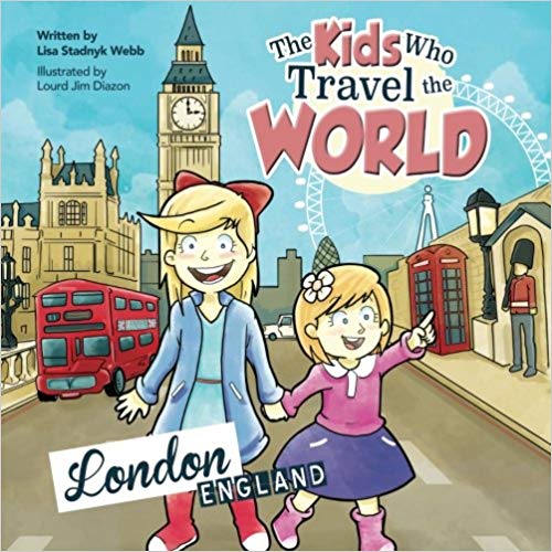 Kids that travel the world