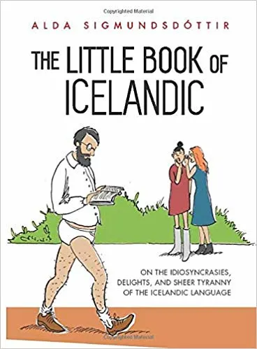 LITTLE BOOK OF ICELANDIC