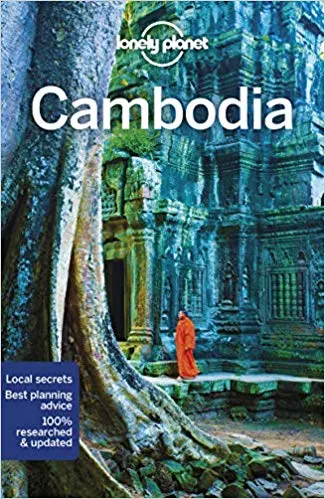 LONELY PLANET CAMBODIA