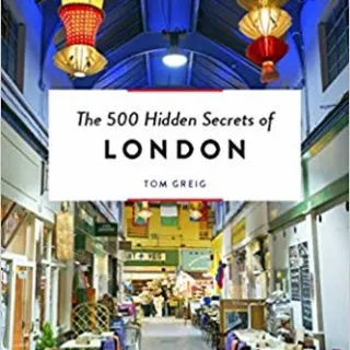London 500 hidden secrets